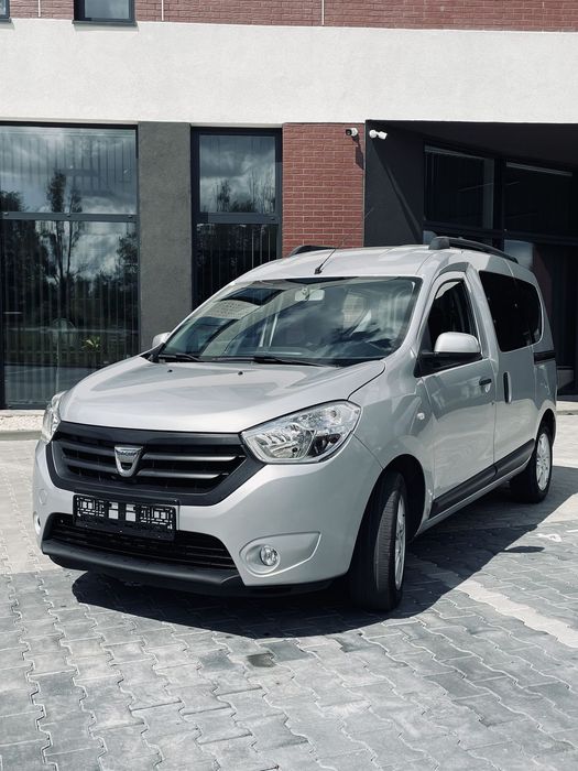 Dacia Dokker