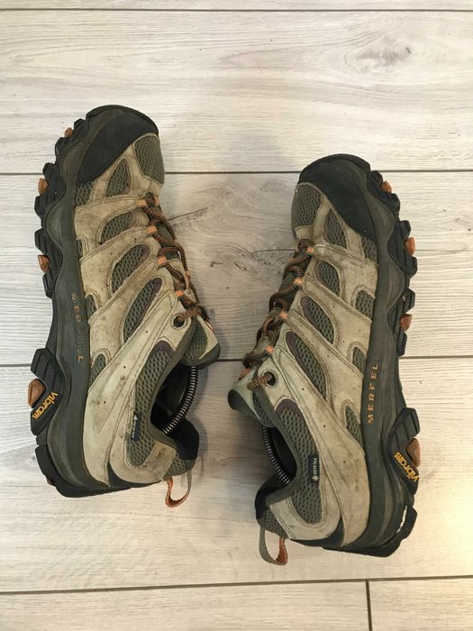 Buty trekkingowe Merrell Moab 2 rozm. 49 gore-tex/vibram