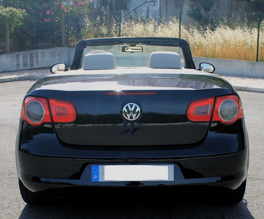 Volkswagen EOS — fotografia 5