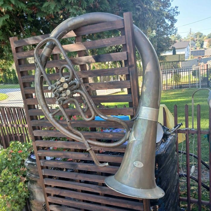 Tuba, Trąbka Josef glassl