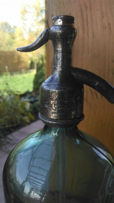Syfon vintage firmy L. Lago