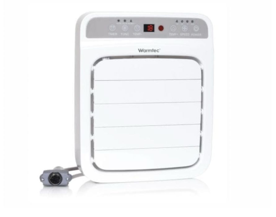 Panel Sterujący Warmtec Controlbox