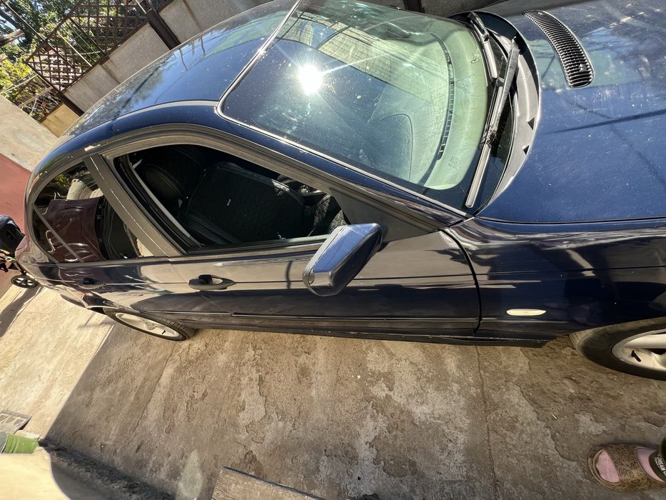 BMW E46 терміновий ПРОДАЖ