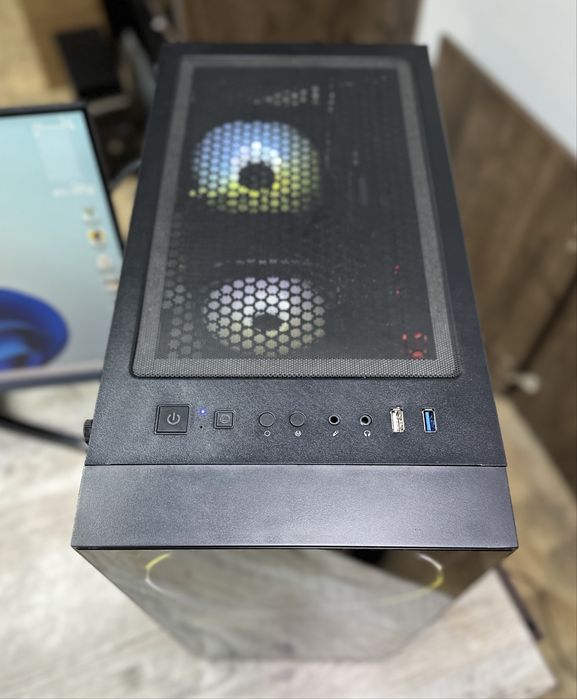 ПК/аналог i9-9900, 8C,16T/RAM 32Gb/GPU 8Gb/SSD nvme 1Tb