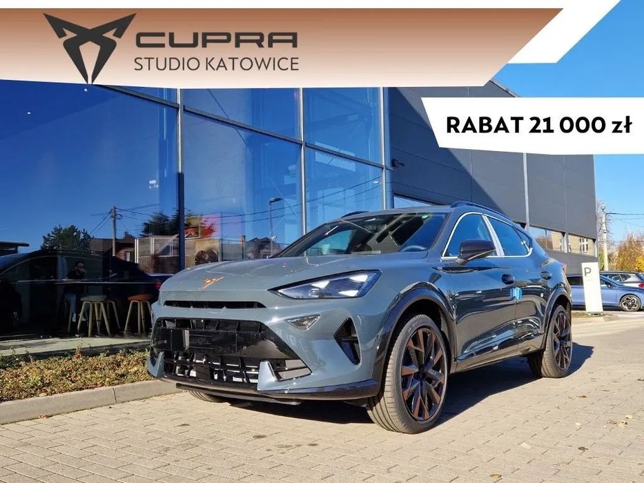 Cupra Formentor 2.0 TSI 204 KM 4Drive DSG 7-biegowa automatyczna - 157274