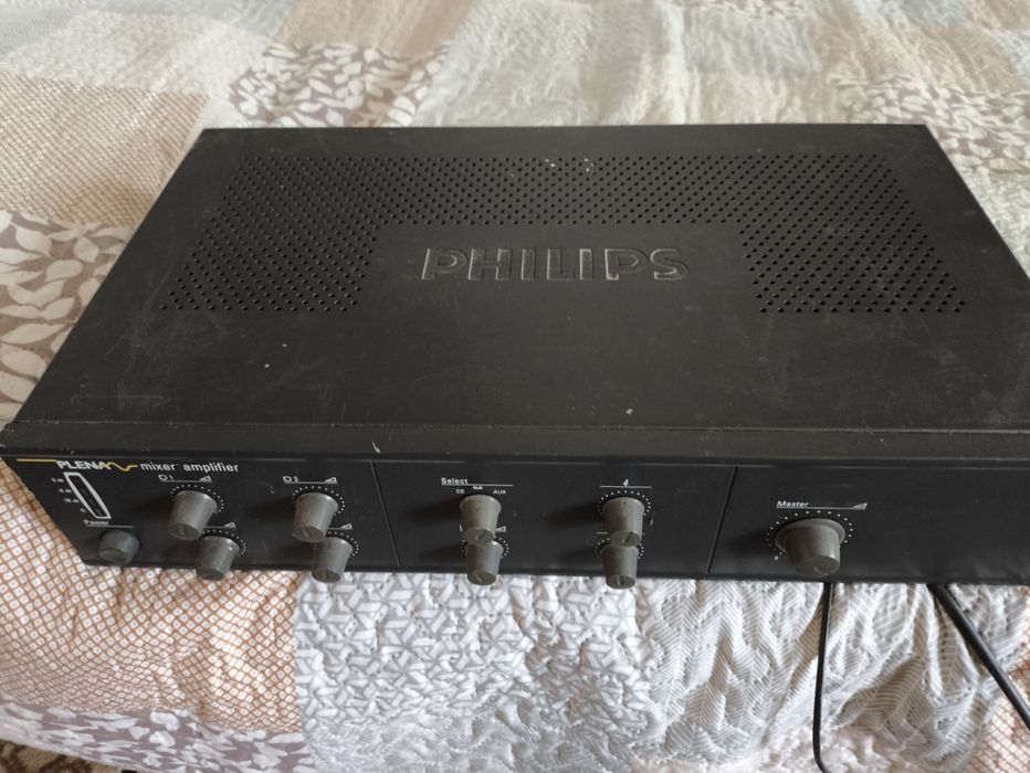 Усилитель Phillips