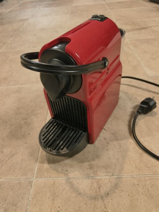 Máquina café Nespresso