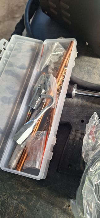 Maquina spotter como nova