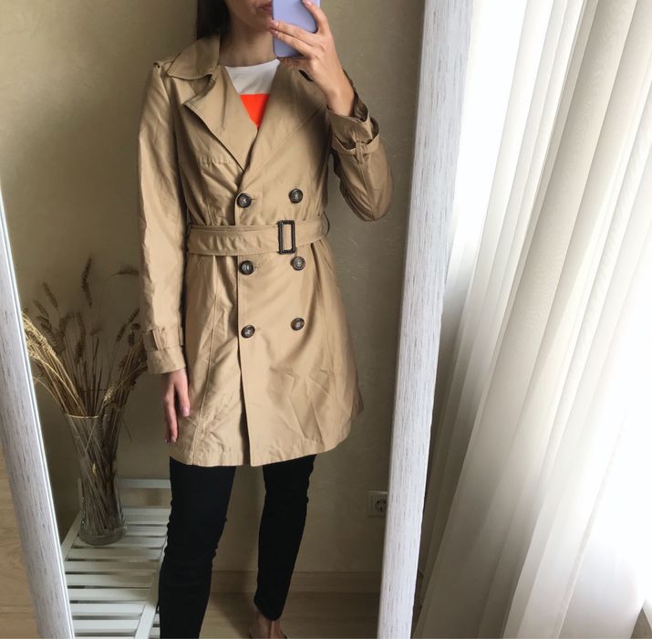 Тренч Плащ New Look
