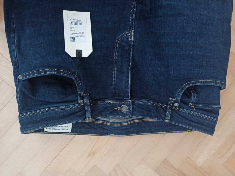 Jeansy Made by Monkeys W34 L36