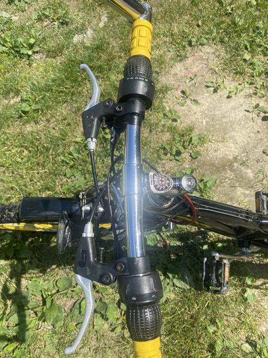 Велосипед дитячий