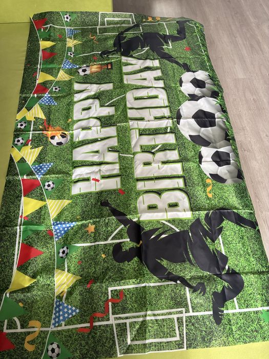 Поздравительный баннер