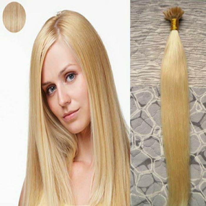 Extensões de Cabelo Natural - Queratina, 50cm - a partir de 38 euros