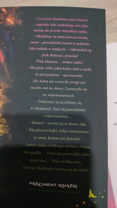Książka: Kleks. Nowy Początek (Filmowa Akademia Pana Kleksa)