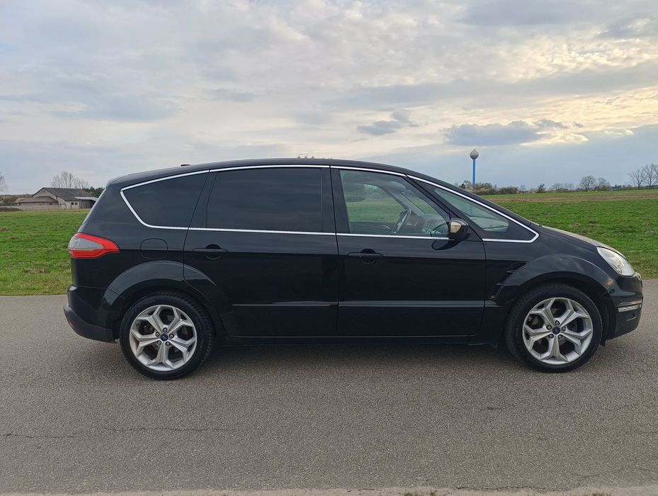 Ford S-Max Ford S-MAX S Max I 2.0 Smax/2.0 163km/7 osobowy/w oryginale