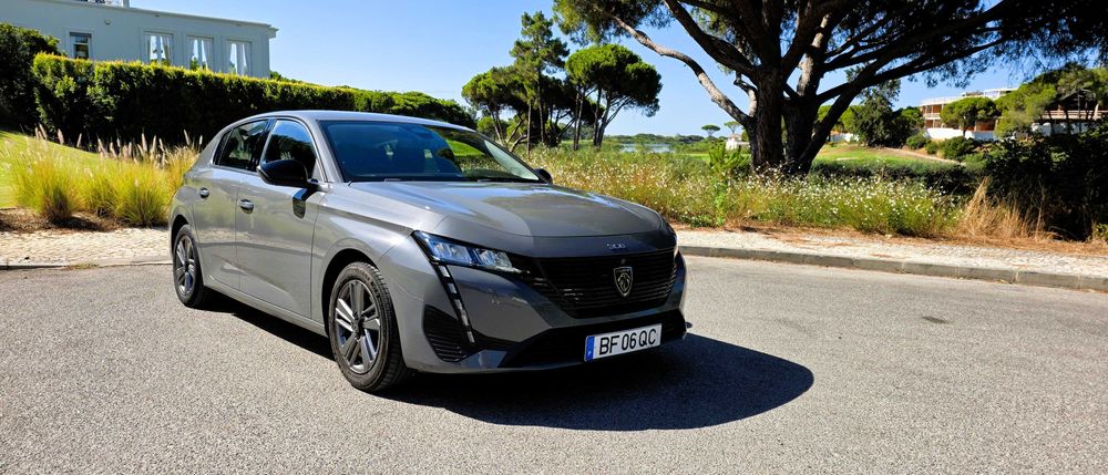 Peugeot 308 62390kms