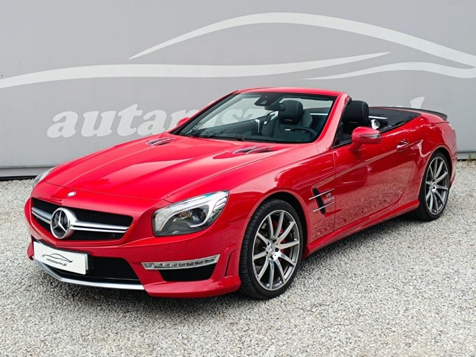 Mercedes-Benz Klasa SL