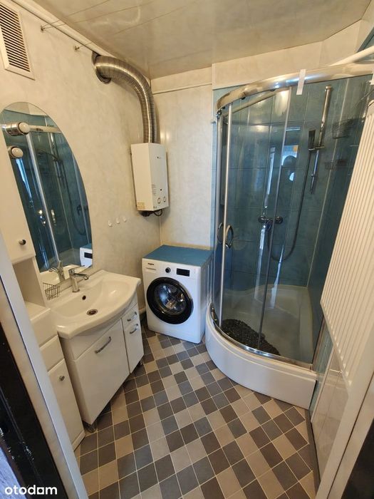 3 pokoje | 64 m² | osobna kuchnia | balkon i zabudowana loggia