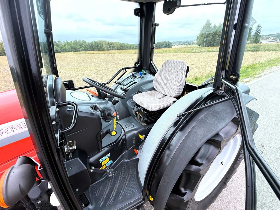 MCCORMICK GM 50 1045 mtg 2012/14 rok Stan BARDZO DOBRY new holland t landini mistral