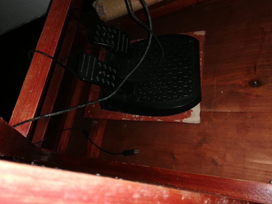 Vendo computador com acessórios