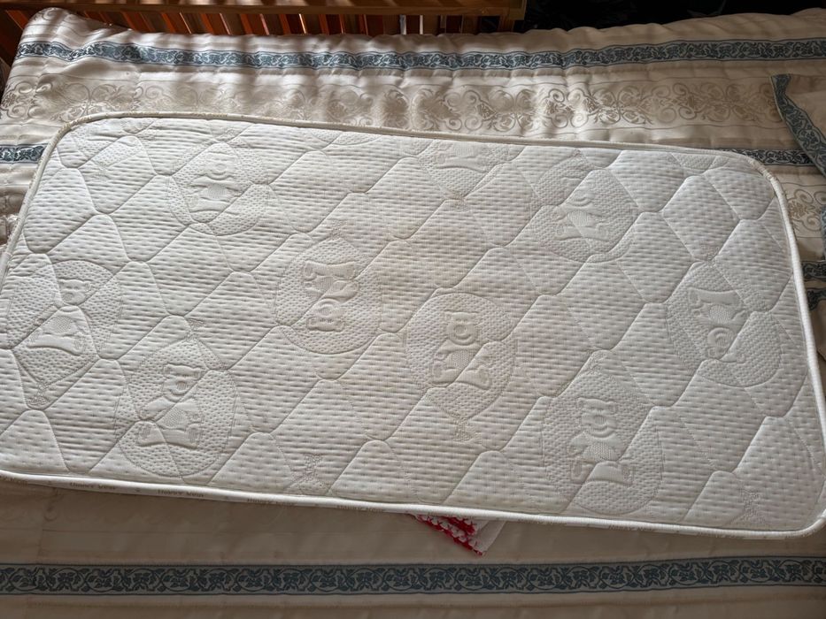 Cama de grades para bebe