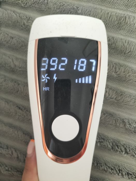 Máquina de depilação a laser