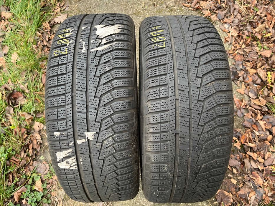 Opony zimowe 2szt 225/55 R17 97H Hankook Winter I*cept Evo 2 #281