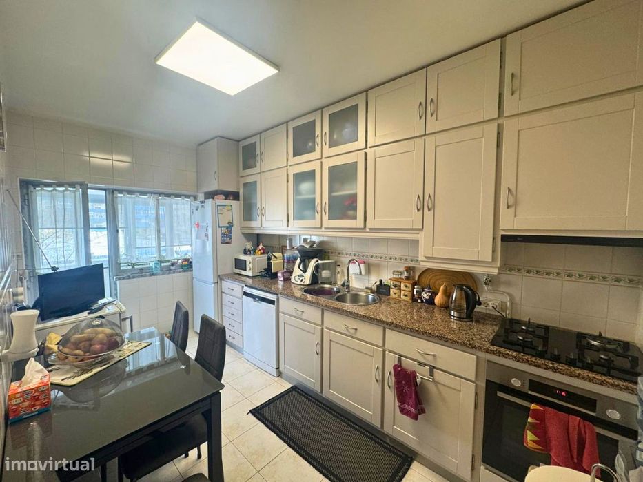 Apartamento T4 em Santarém