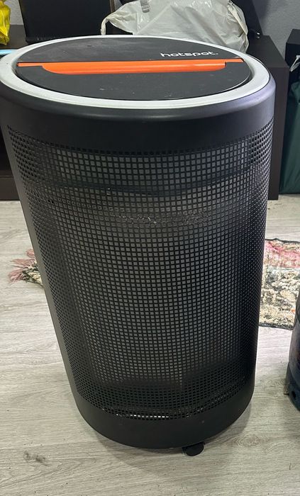 Vendo Hotspot + Botija