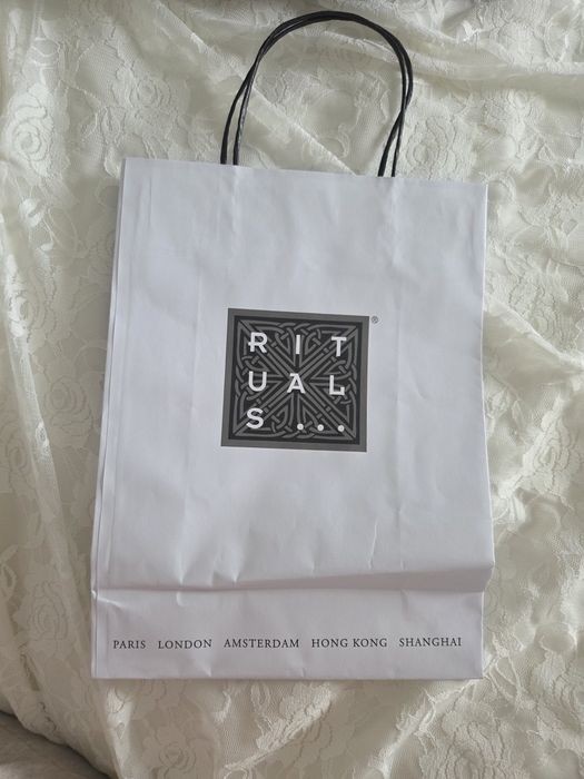 Torba papierowa Rituals