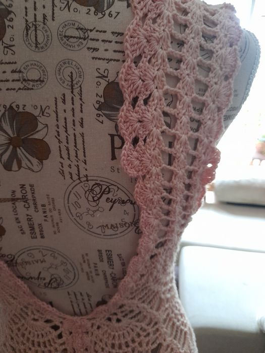 Vestido de noiva romântico boho chic