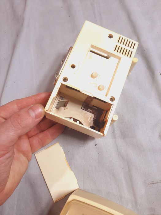 Барометр Рабочий ссср