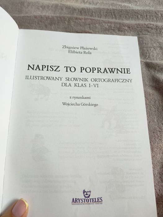 Słownik ortograficzny