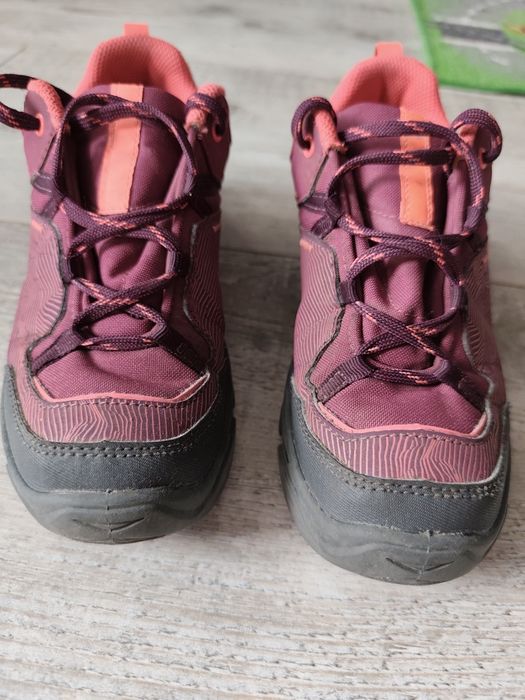 Buty turystyczne dla dzieci