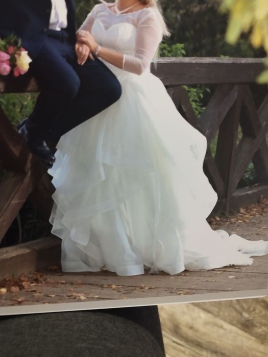 Suknia ślubna sprzedam