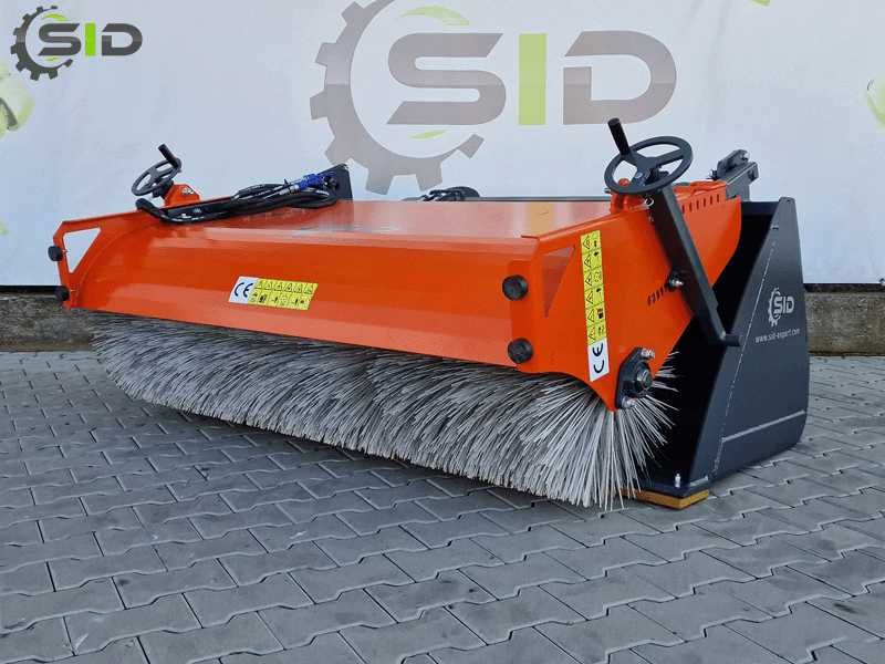 Zamiatarka Łyżkowa / Zamiatarka 2,0m [ZL5] SID RATY 0%