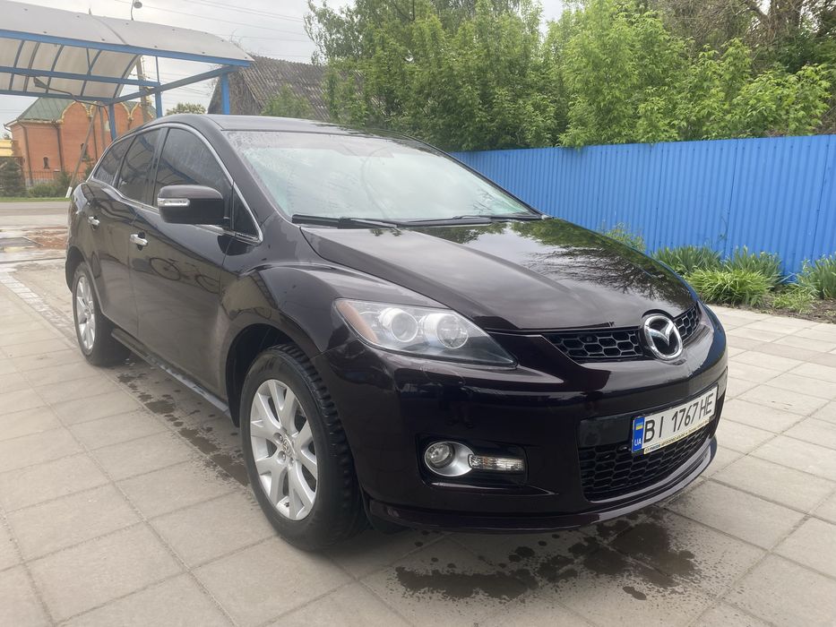 Продам автомобіль Mazda CX7