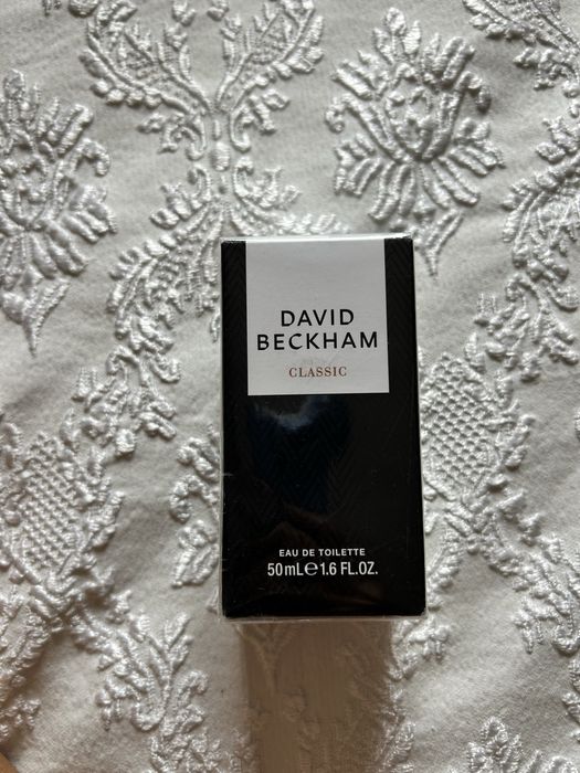 David Beckham Classic Eau de Toilette 50ml