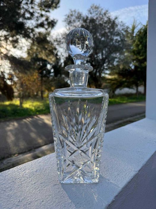 garrafas cristal Atlantis