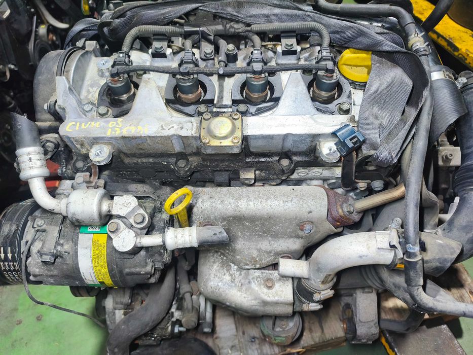 Motor Completo HONDA CIVIC VII 1.7 CTDi (EP4, EU9) (74 kW / 100 cv) 4EE2