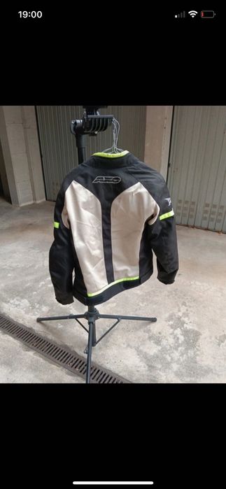 Vendo Casaco moto axo