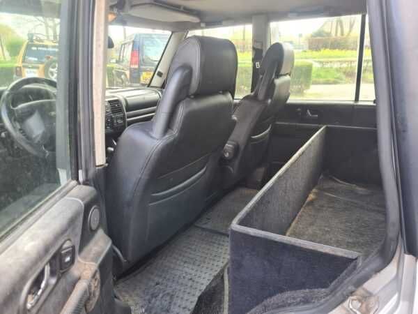 Land Rover Discovery 2003 TD5 Facelift 15P Peças Usadas