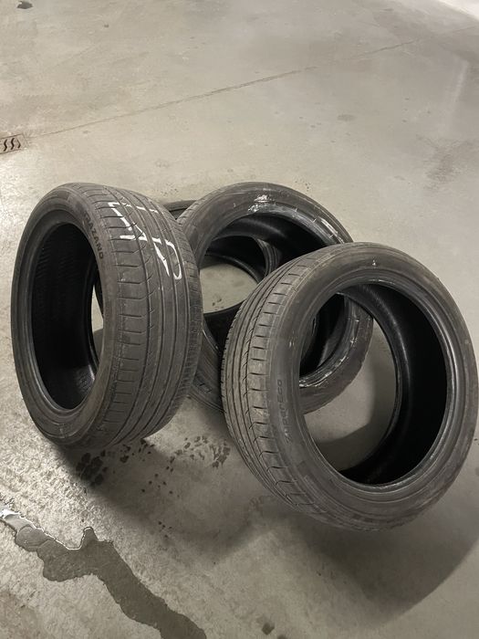 Opony trazano supereco 225/45r17 z-107 24rok 44 tydzien
