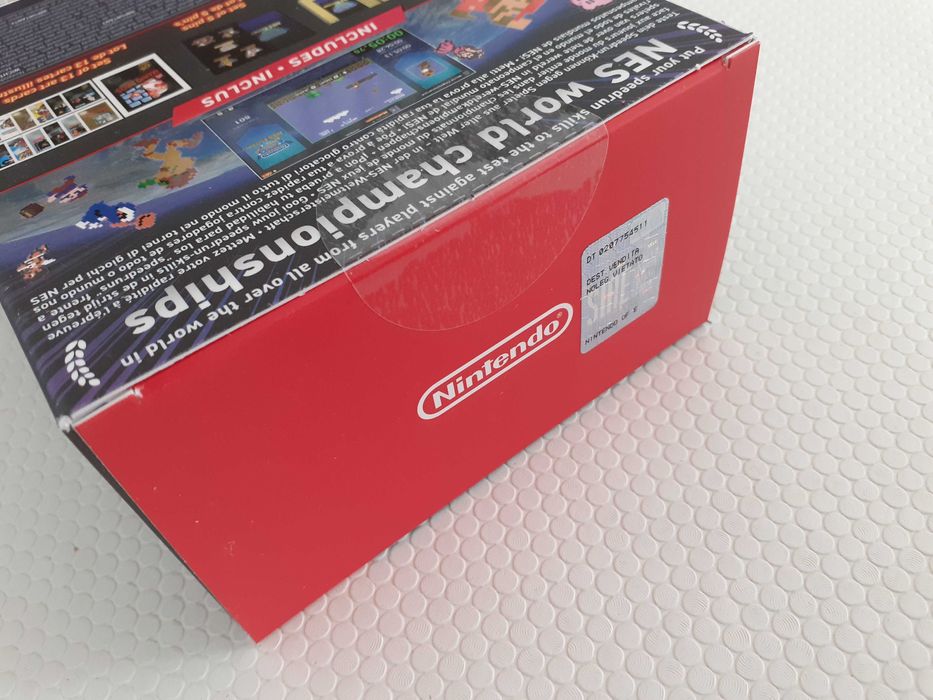 Nintendo World Championships: NES Edition Conjunto Deluxe + Joy-Cons