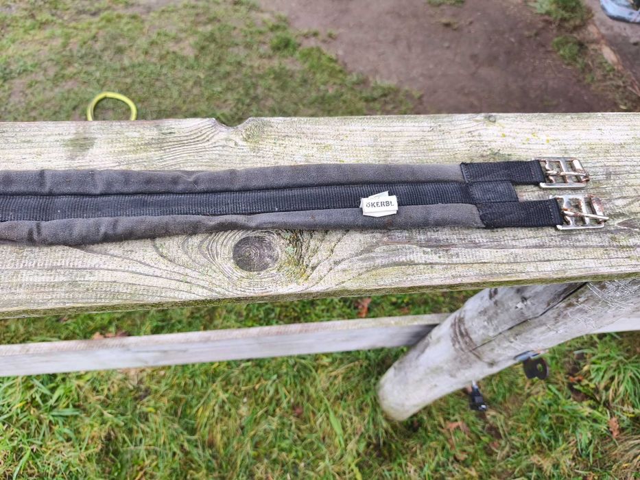 Popręg materiałowy 100 cm