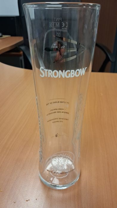 Copos Altos Strongbwon novos