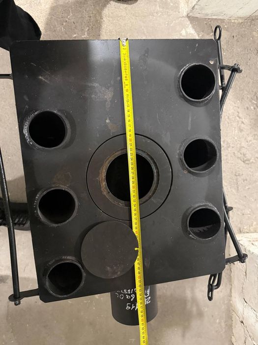 Sprzedam piec typu buleryan