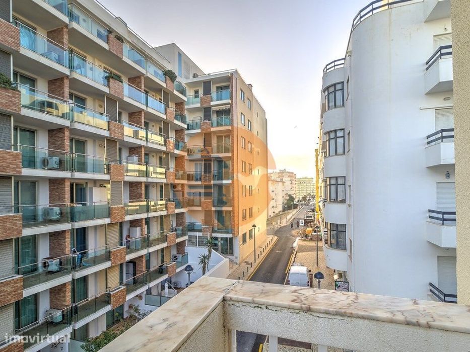 Exclusivo Apartamento T1 a 100 Metros da Praia de Monte Gordo