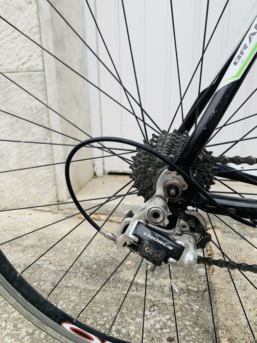 Granville sonic bicicleta estrada