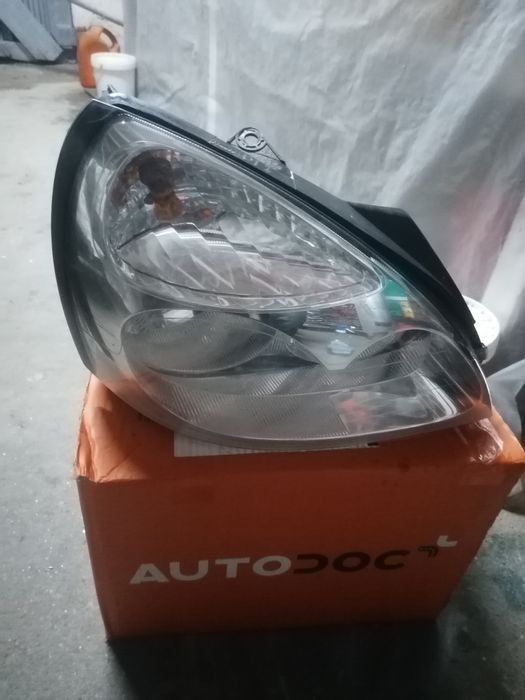 Optica renault clio 2